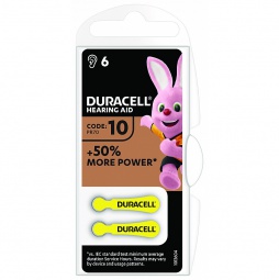 Duracell ZA10 6BL